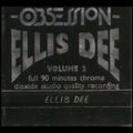 DJ Bear & Ellis Dee @ Obsession Live Club Cut at the Park September 1992 side A