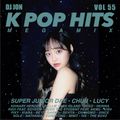 K Pop Hits Vol 55