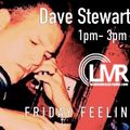 DAVE STEWART / 23/10/2020 / FRIDAY FEELIN / LMR RADIO LONDON UK / www.londonmusicradio.com