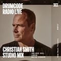 DCR717 – Drumcode Radio Live - Christian Smith Melodic studio mix from London