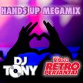 DJ Tony - Hands Up Megamix @ Retroperjantai, 11.9.2020 (00's Eurodance)