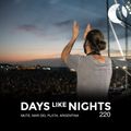 DAYS like NIGHTS 220 - Mute, Mar del Plata, Argentina