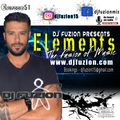 DJ FUZION Presents Elements Episode 51
