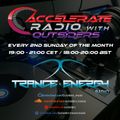 Outsiders - Accelerate Radio 036 (3rd Anniversary part 1) (12.07.2020) Trance-Energy Radio