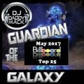 Billboard May Top Hits DJ Daddy Mack(c) 2017