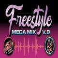 Hot Mix Hernandez - Freestyle Mega Mix V. 9
