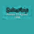 SUBURBIA CHART 22 Agosto 1998 - RIN RADIO ITALIA NETWORK con Mario Caminita e Luca Pavone