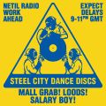 Steel City Dance Discs w/ Mall Grab, Loods & Salary Boy - 15th March 2018