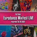90s Eurodance Vinyl-Mix (Special Edition Mixfest, 02.10.2021 @ Twitch)