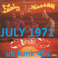 JULY 1971 funk