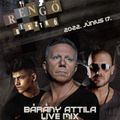 Bárány Attila - Live Mix @ Taksony - Rengő Bisztró - 2022.06.17.