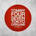 TOMMY FOUR SEVEN - LIVE AT ORIGAMI, TOKYO - 29.08.14