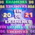 FIN DE EXAMENES 2021 by bumbumdj