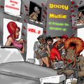 DJ STARTING FROM SCRATCH - BOOTY VOL. 2 (A TRIBUTE TO WINDSOR U)