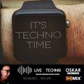 IT'S TECHNO TIME