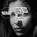 Laurel Halo - Live @ Boiler Room, London, UK - 27-NOV-2012