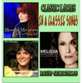 CLASSIC LOVESONGS FROM THE CLASSIC LADIES/RCTAP SELECTIONS 