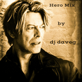 David Bowie - Hero Mix