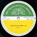 Transcription Service Top Of The Pops - 18