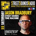 Jason Bradbury on the Street Sounds Time Machine on Street Sounds Radio 1800-2000 08/07/2023