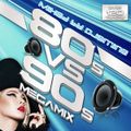 Djaming - 80's vs 90's Mix Vol 1 (Section The 80's)