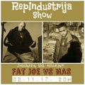 RepIndustrija Show br. 100 Tema: Fat Joe VS Nas