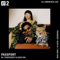 Passport w/ Pickpocket & Zack Fox - 1st April 2021
