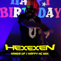 Dj Hexexen Hands Up / Happy Hardcore live mix @ Neodash Zerox's B-day Bash