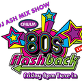 DJ ASH Mix Show Friday 10-2-2020