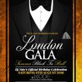 @DJNateUK Birthday Promo Mix 2016 - London Gala