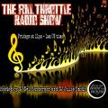 FULL THROTTLE RADIO SHOW ON FORTHELOVEOFHOUSE.ORG #19