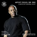 Artist Focus: Dr. Dre [Curated by General Jimmy] (April '22)