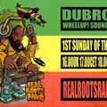 WheelUp Soundsystem on Real Roots Radio vol 7