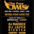 Live@Buffalo (Four Owls Support Set)