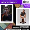 UNITED COLORS with INDIA. Radio 059: (Reggae, Dancehall, Dubs, Bhangra, Delhi Sultanate Interview)