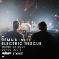 Remain Invite Electric Rescue - 02 Août 2016