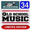 Cape Town Old School Club Dance Classics Limited Edition #034