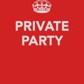 A Secret Private Party 06.10.18 Dj Rubens Live Mic. Dj set