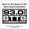 BTTB 2001-10 // Black Dog Productions // X-201