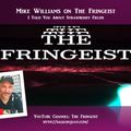 Mike Williams on The Fringeist - I Told You About Strawberry Fields