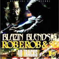 DJ Rob E Rob & SP - Blazin Blends #5