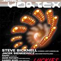 Steve Bicknell @ Vortex (22.12.2000)