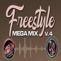 Hot Mix Hernandez - Freestyle Mega Mix V. 4