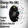 Gab-E - Energy Mix 001 (2018)