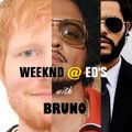 WEEKND @ ED'S WITH BRUNO
