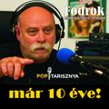 Fodrok Fodor Jánossal. A poptarisznya.hu és a Rádió Bézs, 2021. szeptember 28-i közös műsora.