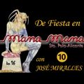 De Fiesta en MANAMANA con JOSÉ MIRALLES vol.10