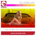 Vocal House Mix-1 - DJ Ceejay