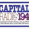 Graham Dene - Capital Radio - 15 November 1977