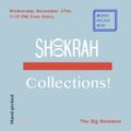 Collections! with Shookrah